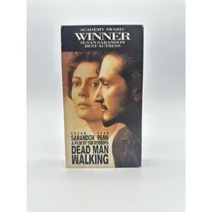 Dead Man Walking (VHS, 1996)